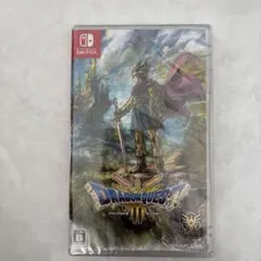 ドラゴンクエストIII Nintendo Switch