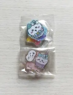 ちいかわ まじかる 超まじかる アクリルスタンド ハチワレ 捕まっちゃった