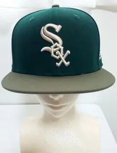 激レア ニューエラ 59FIFTY ホワイトソックス ワールドシリーズ05年優勝