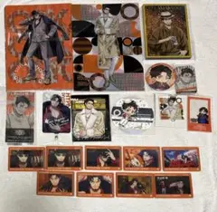 ヒプマイ　零　グッズセット