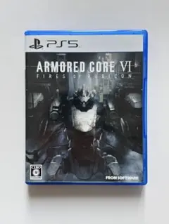 PS5版 アーマードコア6
