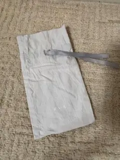 RMK グレー ポーチ