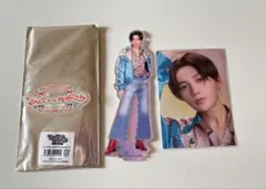 八木勇征 bttm3 アクリルスタンド プロマイド まとめ売り