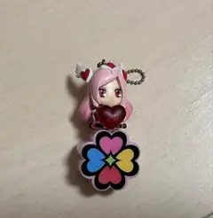 鮮豔プリキュア 鑰匙圈