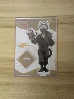 即購入⭕️　ナンジャタウン　忍たま乱太郎　雑渡昆奈門　アクスタ