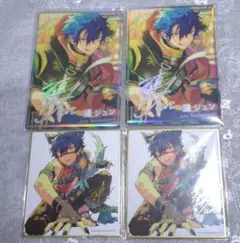 漣ジュン あんスタ ビジュアル色紙コレクション