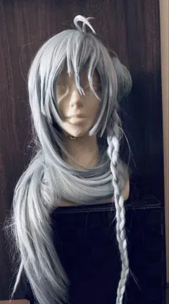 あんスタ 日々樹渉 ウィッグ アクアマリン ロングウィッグ NUUA-1