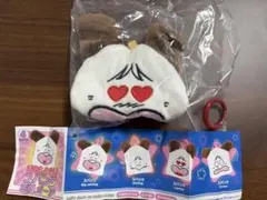 おはよう！スパンク ぬいぐるみキーチェーン Big smiling - メルカリ