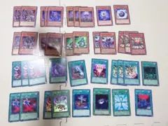 遊戯王　アンデシンクロ　デッキパーツ　09環境 1103環境　アンデッド