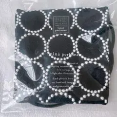 新品 未使用】ミナペルホネンtambourine hidume pouch - メルカリ