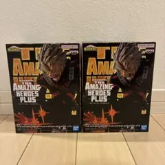 爆豪勝己フィギュアTHE AMAZING HEROES PLUS