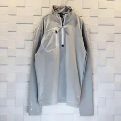 RLX RalphLauren ラルフローレン 長袖シャツ ハーフジップ S - メルカリ