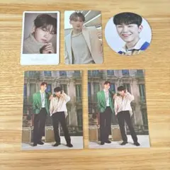 SEVENTEEN ウジ WOOZI トレカ フォトカード まとめ売り