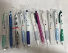 ボールペン　まとめ売り　11本セットのサムネイル