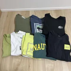 [まとめ売り] 長袖カットソーセット 男の子