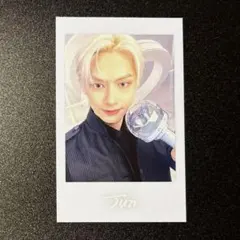 SEVENTEEN NEW_ インスタントフォト チェキ ジュン