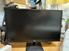 LG モニター　27インチのサムネイル