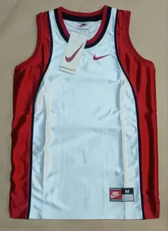 【未使用】NIKE バスケシャツレディースMサイズ