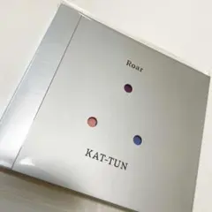 【帯付】KAT-TUN/Roar(ファンクラブ会員限定盤)CD＋Blu-rayのサムネイル