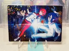 ジークアクス★ウエハースカード　 「マチュ、ニャアン、シュウジ」SR