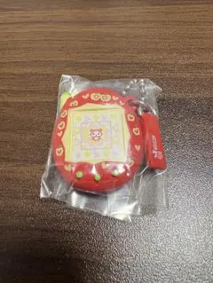 たまごっち ミニチュアチャームコレクション3 赤いふらわっち