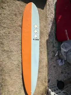ロングボード　MITSU DESIGN 9'0　ハードケース付き　美品 ロングボード MITSU DESIGN 9'0 ハードケース付き 美品 中古