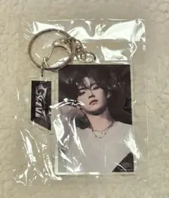 straykids スキズ 楽天ブックス特典 GIANT キーホルダー リノ