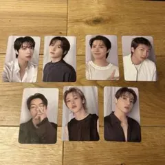 BTS ワールドツアー コヤン限定トレカ アーミーゾーン配布 - メルカリ