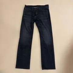 POWER AGE ストレートデニム ダークブルー プロテクター付 - メルカリ