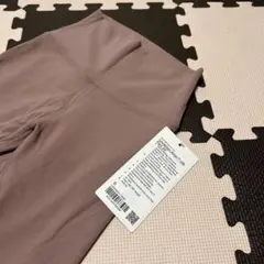 新品/lululemon Align Pant HR 24 トワイライトローズM - メルカリ