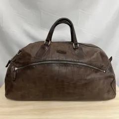新品Daniel&Bob レザーショルダーバッグ ALBERINO-27ブラウン - メルカリ