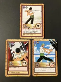 k*i様 ワンピースカード ハイパーバトル ロロノア・ゾロ 激レア 鬼神