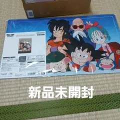 ドラゴンボールFW プレイマット&カードセット LimitedEdition01 - メルカリ