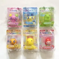 たまごっち ブリスターパッケージコレクション 全５種コンプリート ガチャ