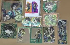 ジョジョの奇妙な冒険 ジョセフ ニコアンド Niko and… 中国コラボ