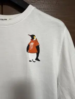 希少 THE NORTH FACE 半袖 Tシャツ 白T Lサイズ