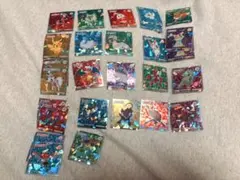 ポケモン　シール　ウエハース