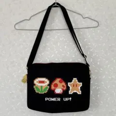 USJ マリオ ショルダーバッグ