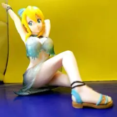 美少女フィギュア　ソードアート・オンライン　EXQフィギュア　リーファ水着