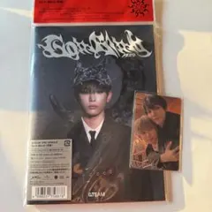 andteam &TEAM HARUA 月狼 ケミトレカ NICHOLAS