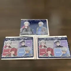 【新品未使用】すき家　にじさんじ　コラボ　せめよん　せめ4 コラボ袋付き