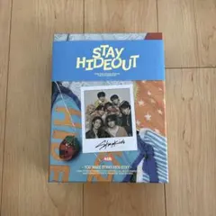 straykids スキズ　STAY4期　FC ウェルカムキット　新品　未開封