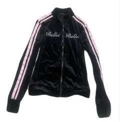 ベロア ジャージ