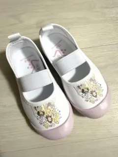 上靴　プリンセス　15センチ　バレエシューズ