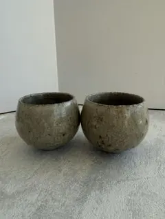 馬野真吾　スープカップ　フリーカップ　汁椀