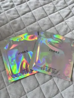 FEMMUE DREAM GLOW MASK 30ml 2枚セット