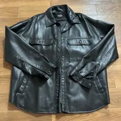 AZUL CPOジャケット ブルゾン メンズ アズール