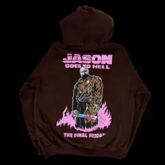 23warren lotas jason goes to hell hoodieのサムネイル