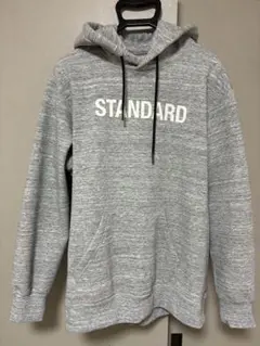 THE NORTH FACE STANDARD パーカー グレー