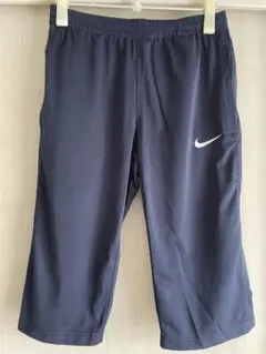 【新品未使用】NIKE ナイキ メンズ ハーフパンツ ネイビー ドライフィットのサムネイル